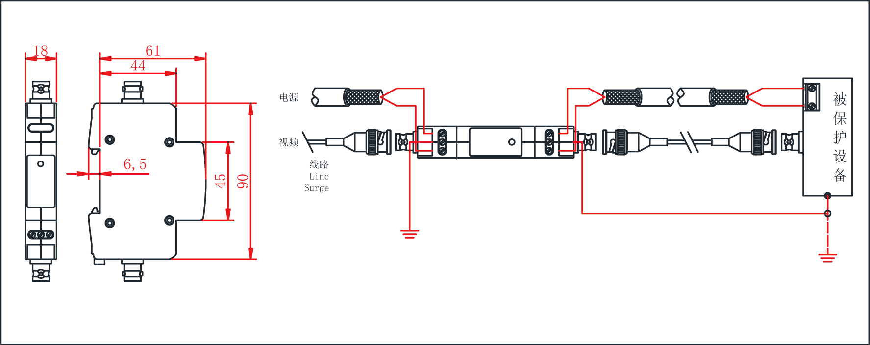 TK01 视频二合一防雷器.png
