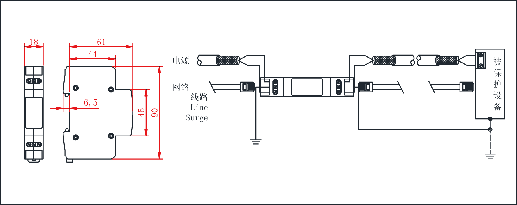 TK01 网络二合一防雷器.png